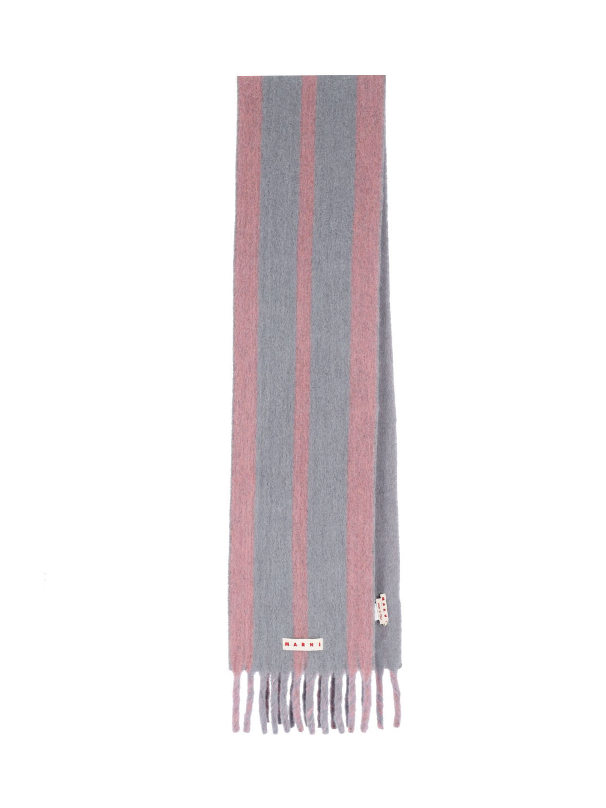 Marni Scarfs Pink Wool - Women
