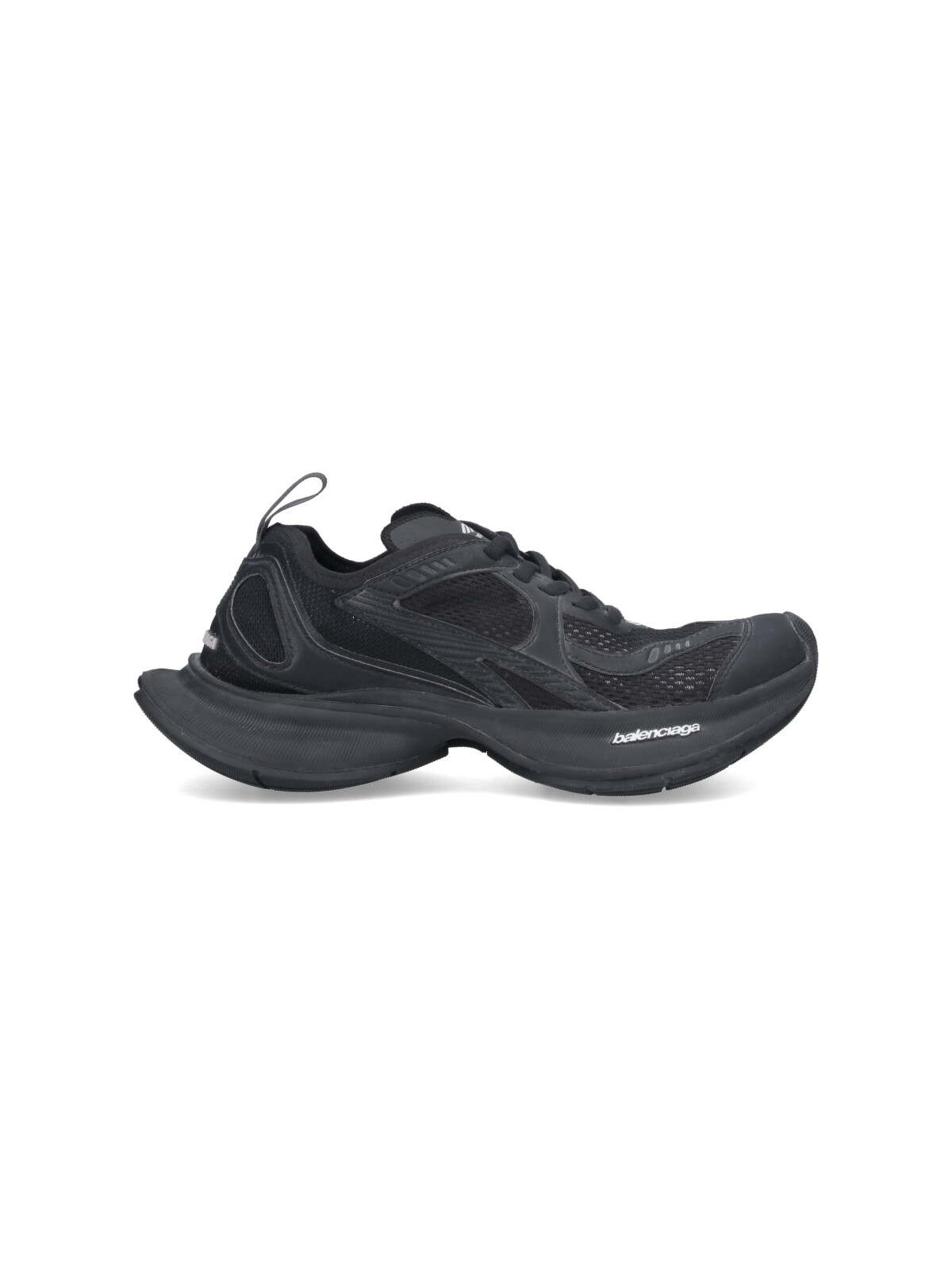 SNEAKERS BLACK