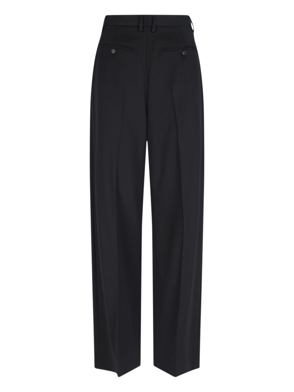 TROUSERS BLACK