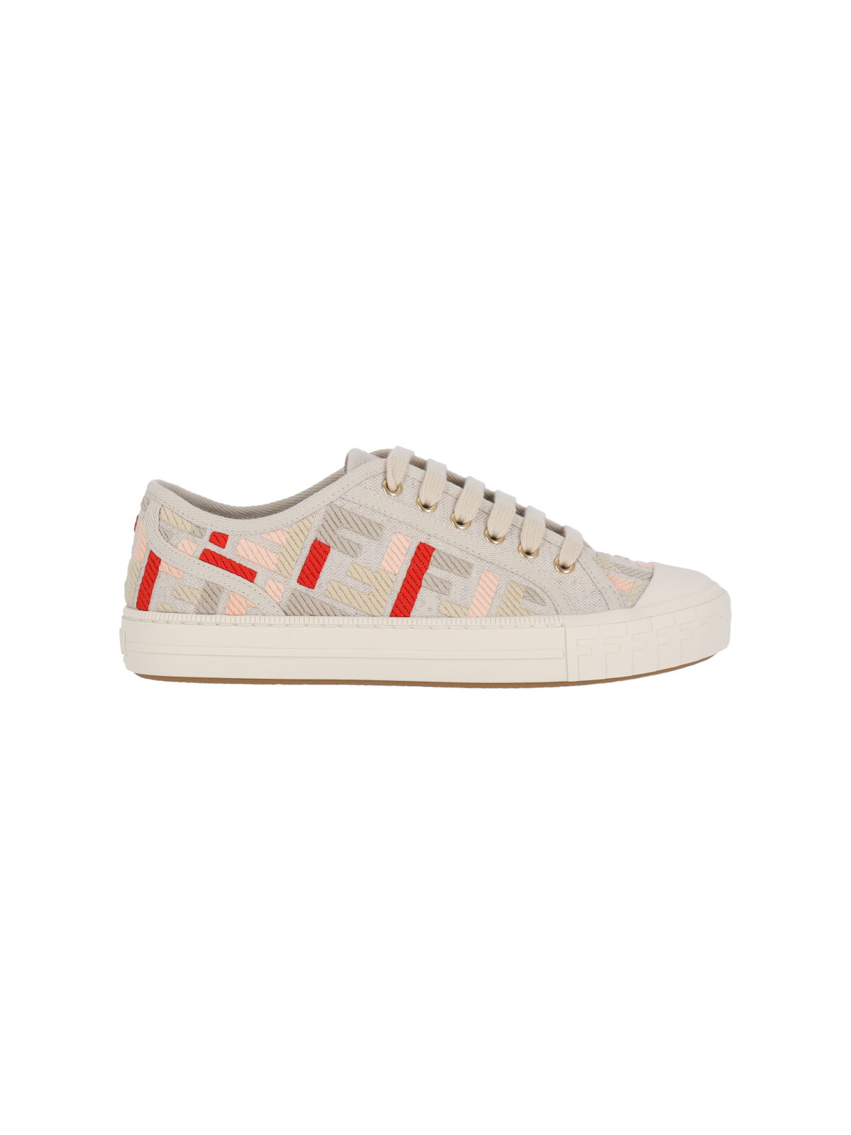 SNEAKERS BEIGE