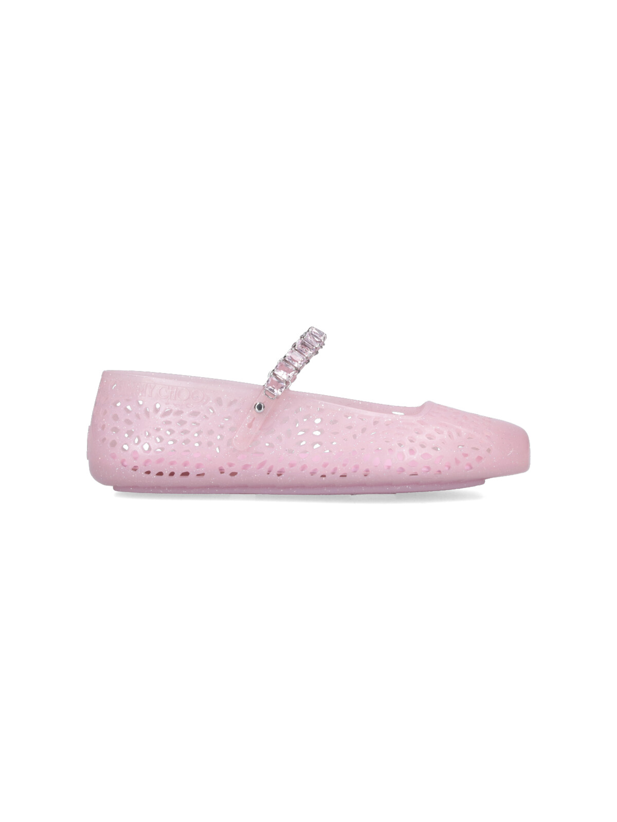Jimmy Choo Flat Shoes Pink – Women