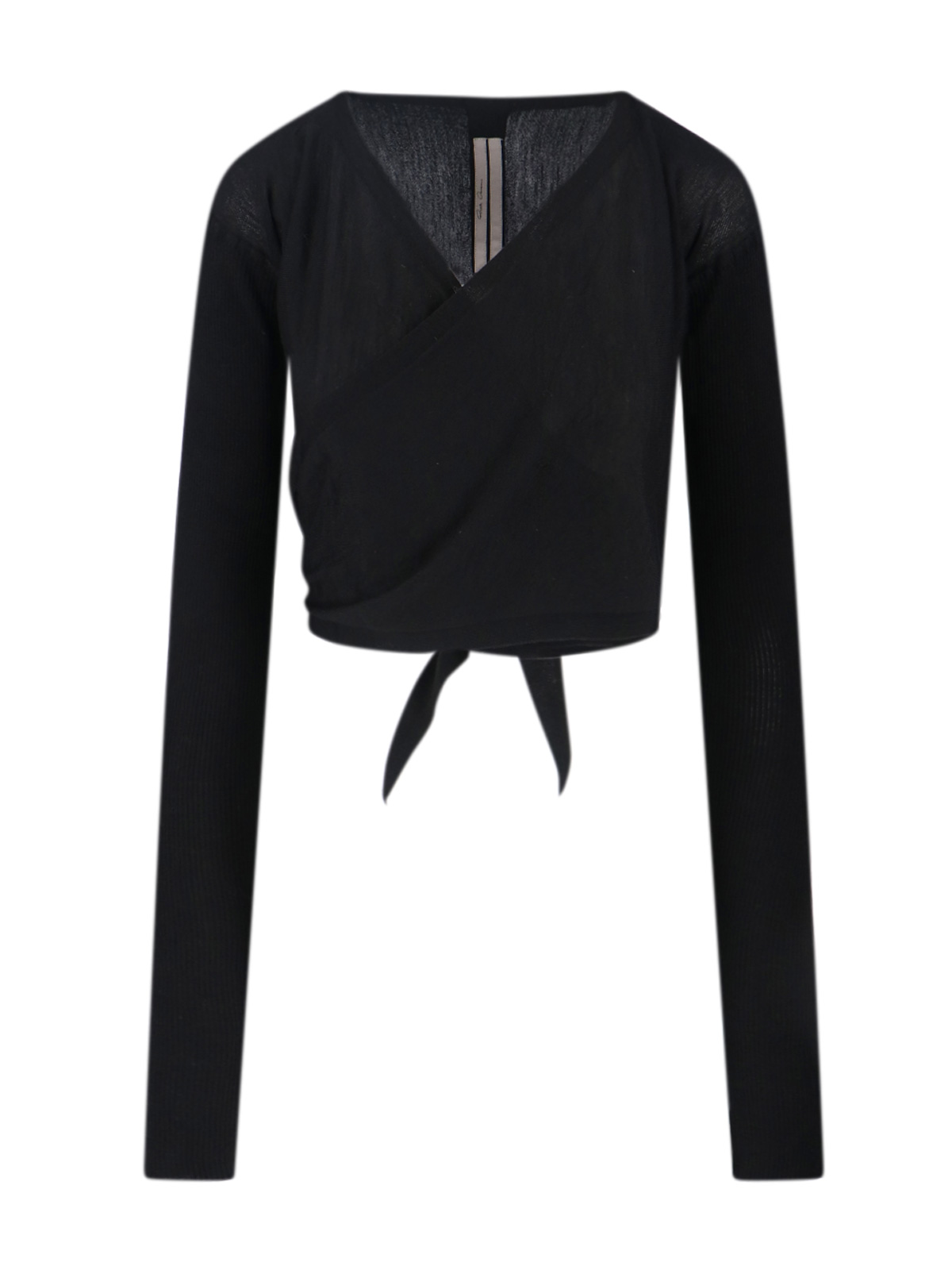 SWEATERS BLACK