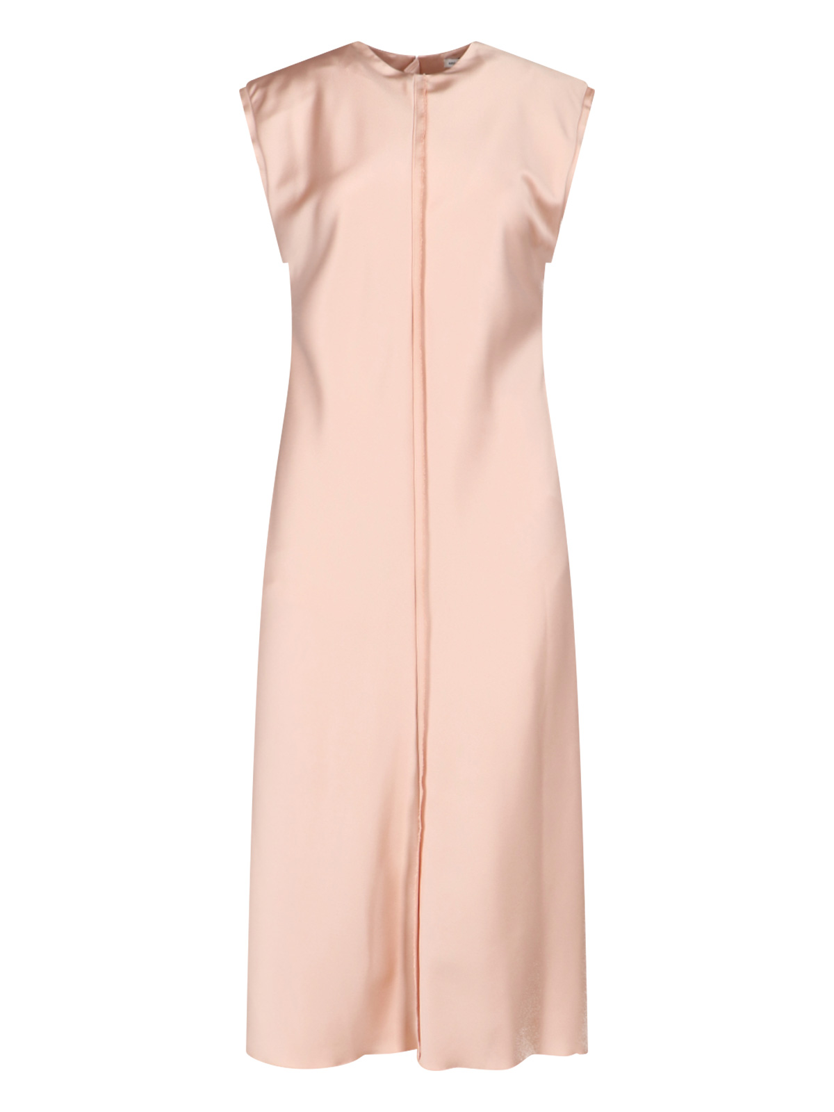 AMI Paris Ami Dresses Pink Polyester – Women