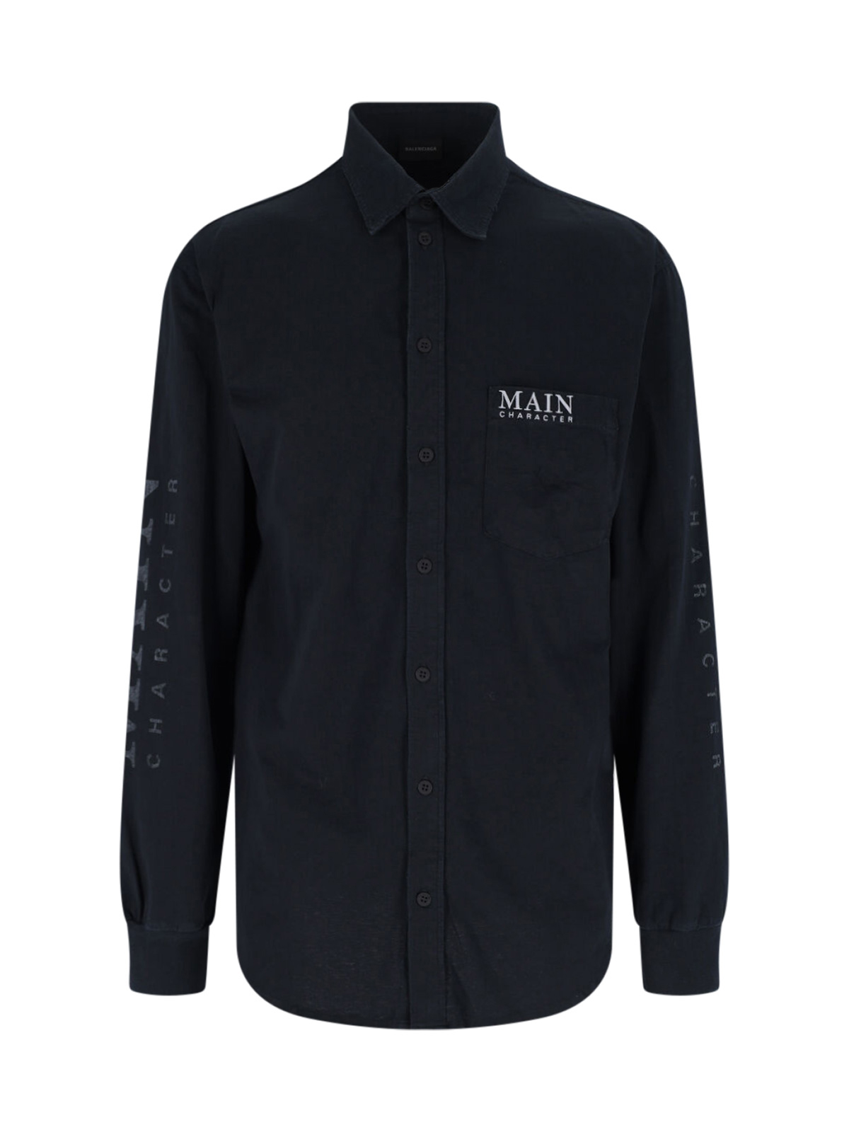 SHIRTS BLACK