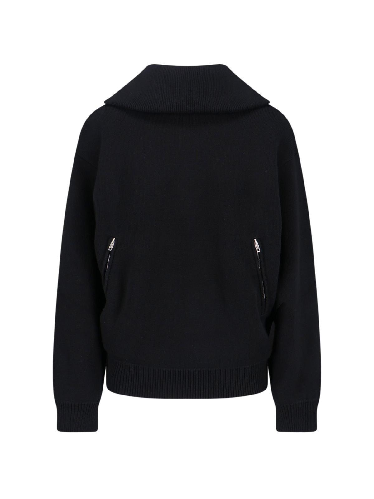 SWEATERS BLACK