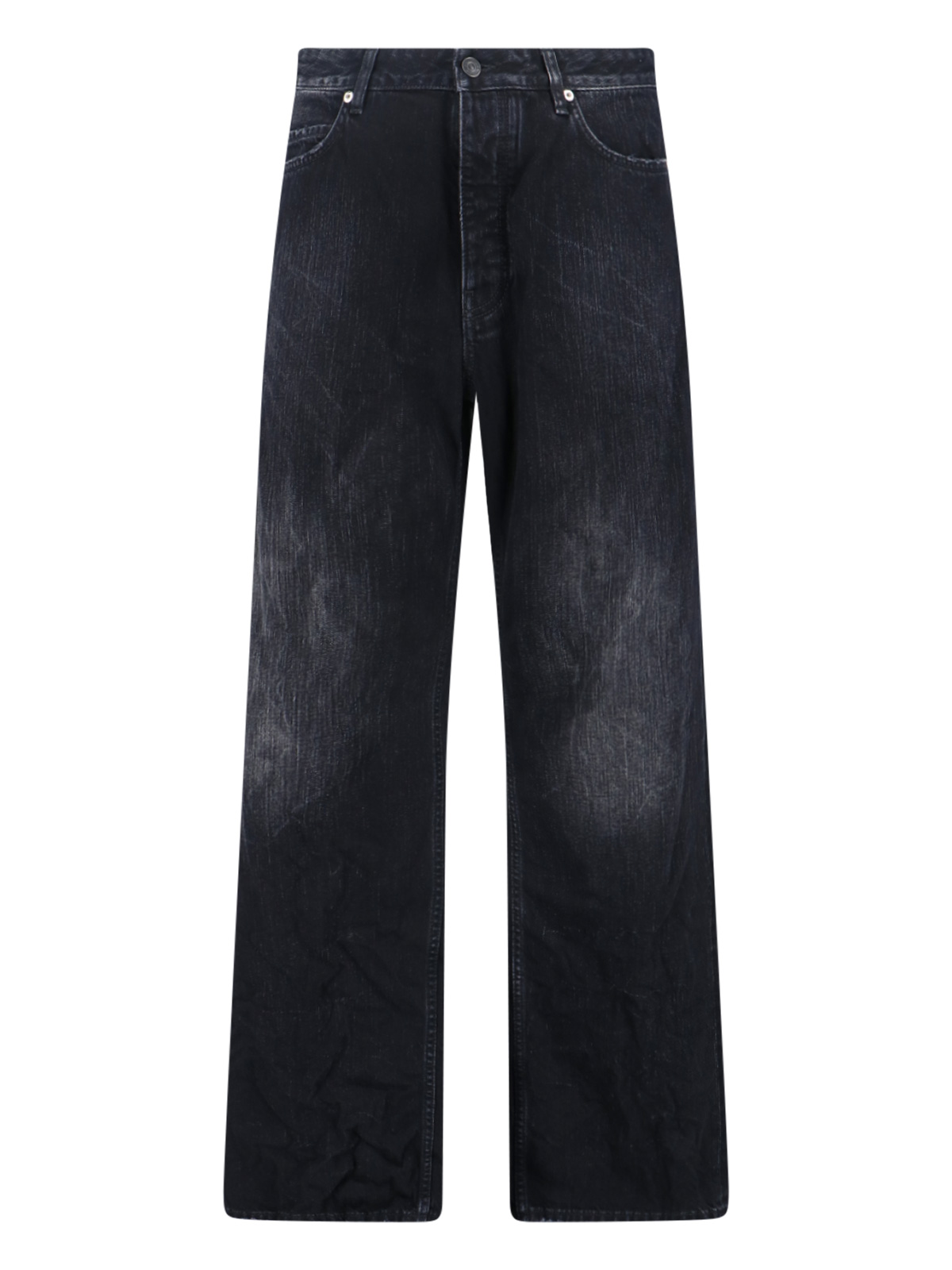 JEANS BLACK