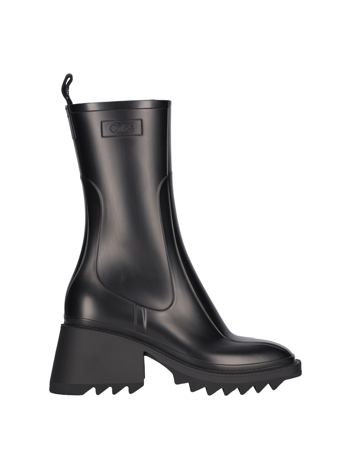Chloè Boots Black Upper: Tpu – Women