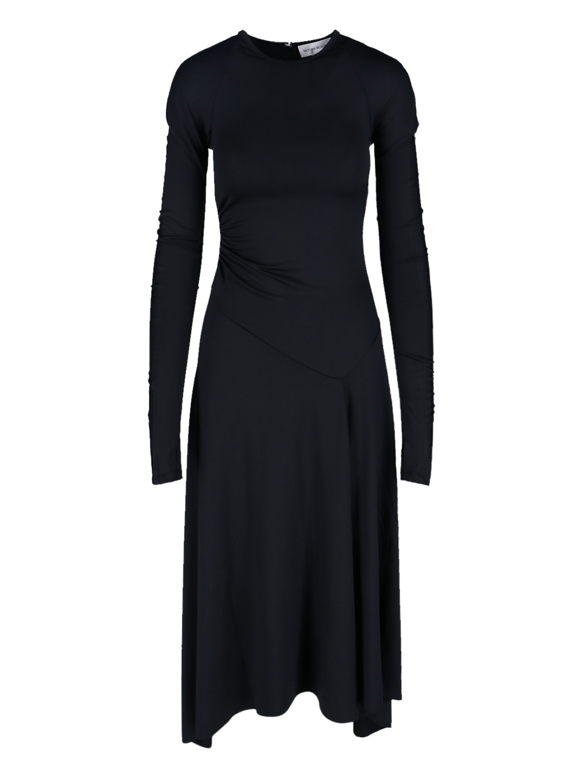 Victoria Beckham Dresses Black Polyester – Women