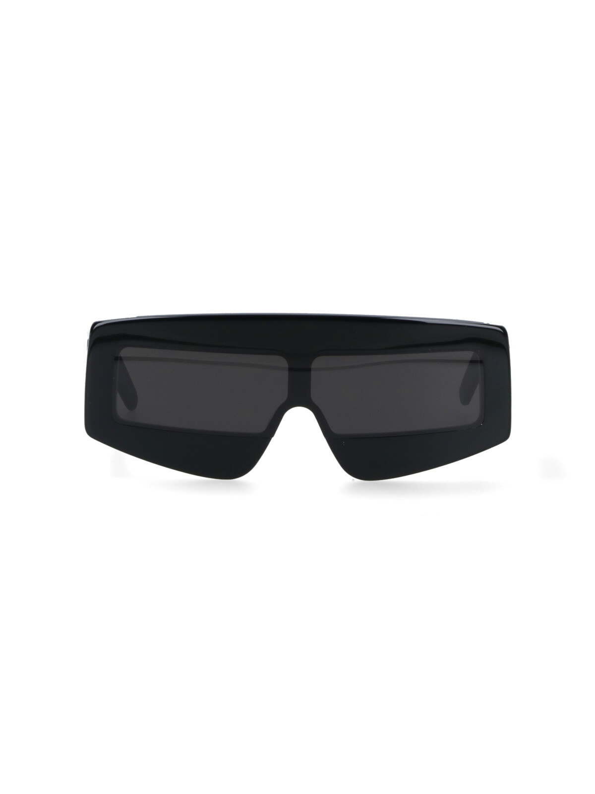 RICK OWENS SUNGLASSES BLACK