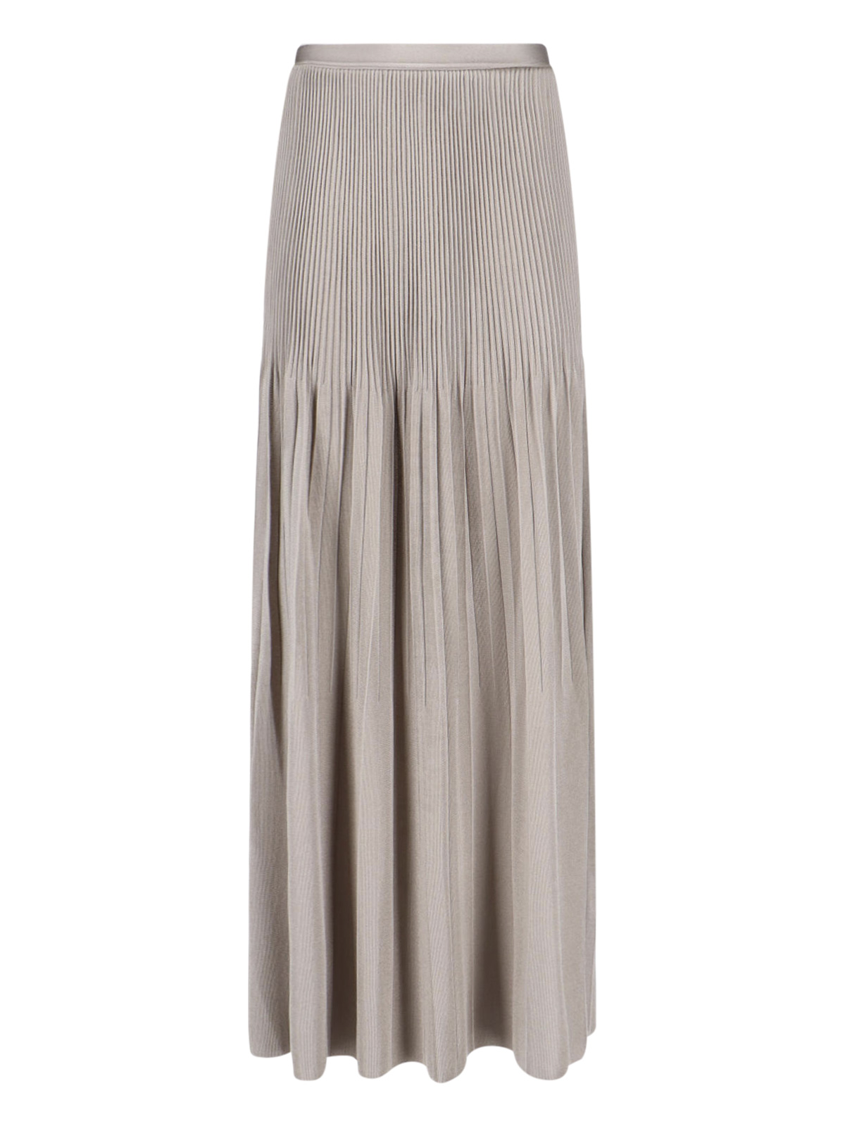 Giorgio Armani Skirts Grey Viscose – Women