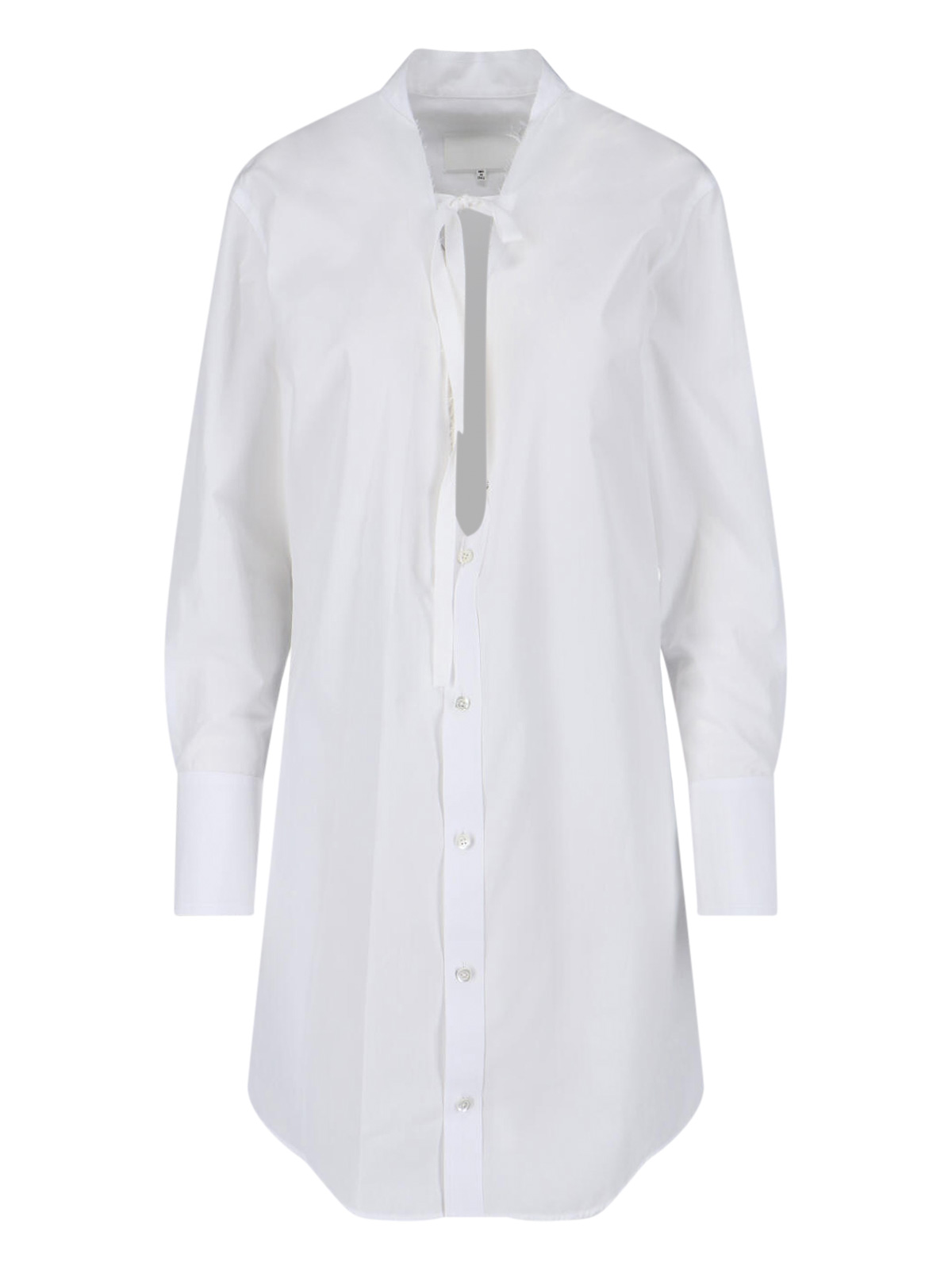 Maison Margiela Dresses White Cotton – Women