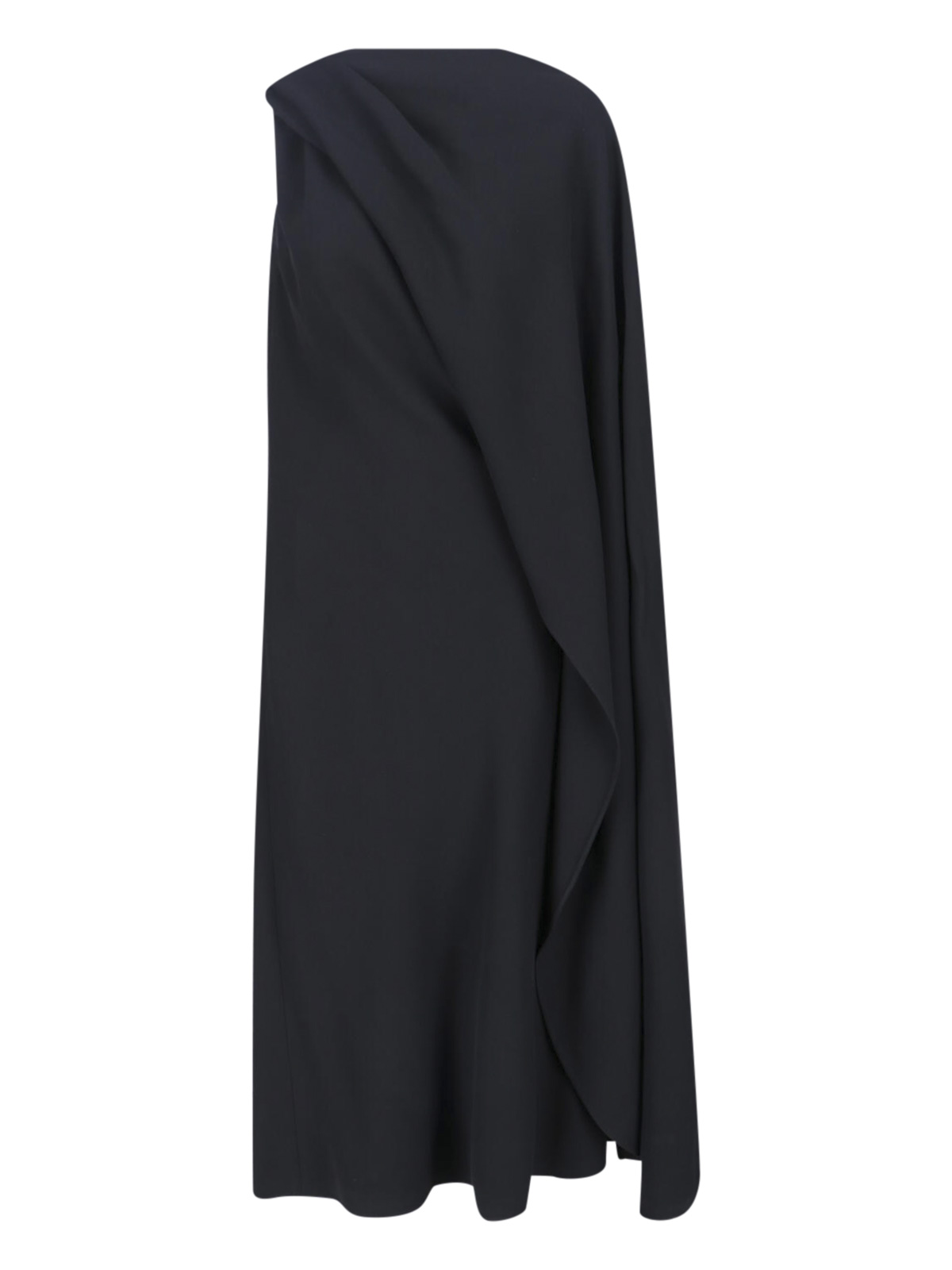 Balenciaga Dresses Black Silk – Women
