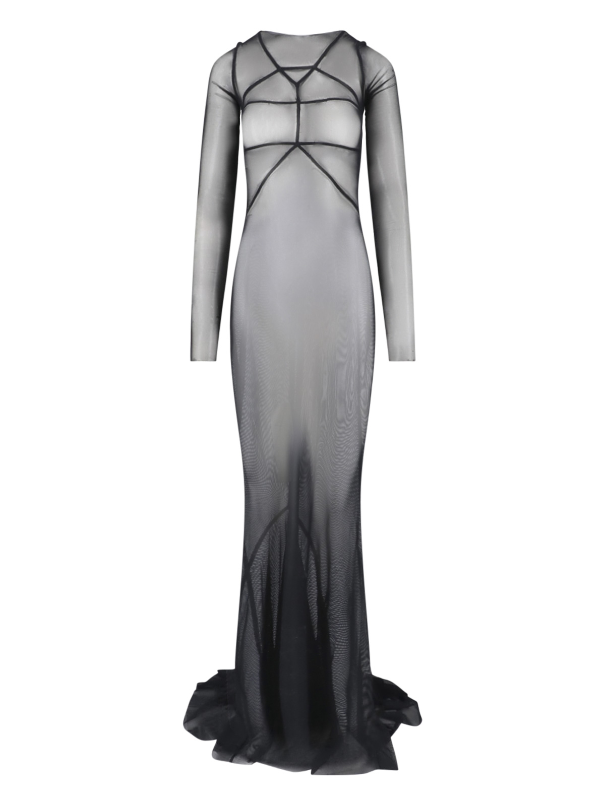 DRESSES BLACK
