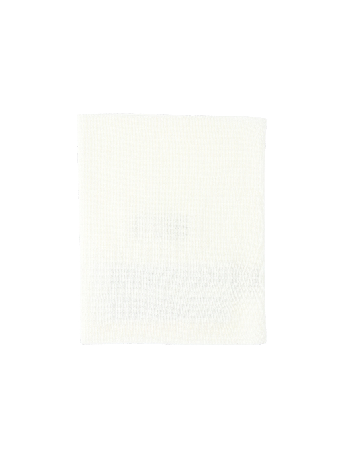 Maison Margiela Maison Margiela Scarfs White Wool - Women　メゾン マルジェラ スカーフ ホワイト ウール - レディース