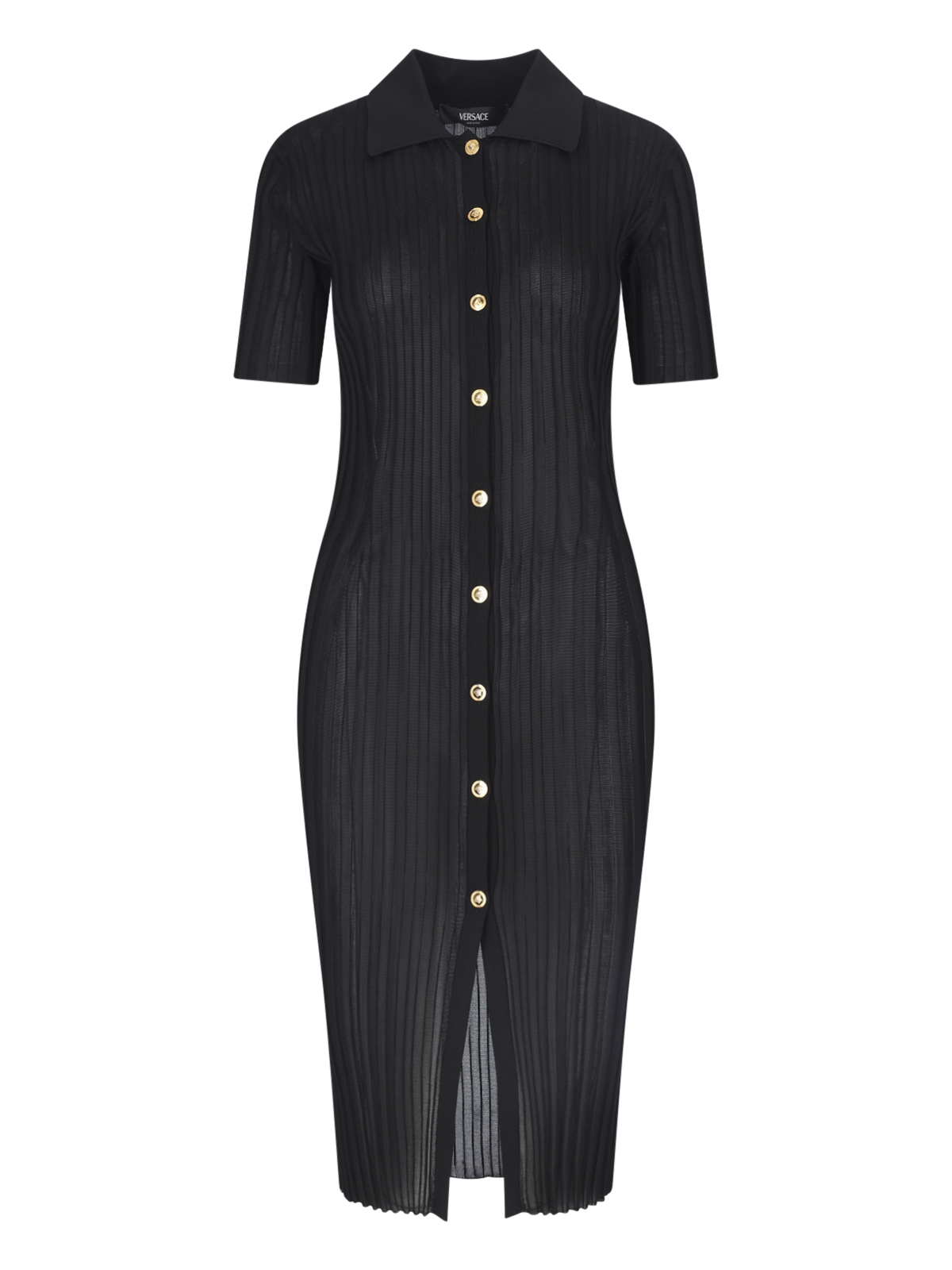 Versace Dresses Black – Women