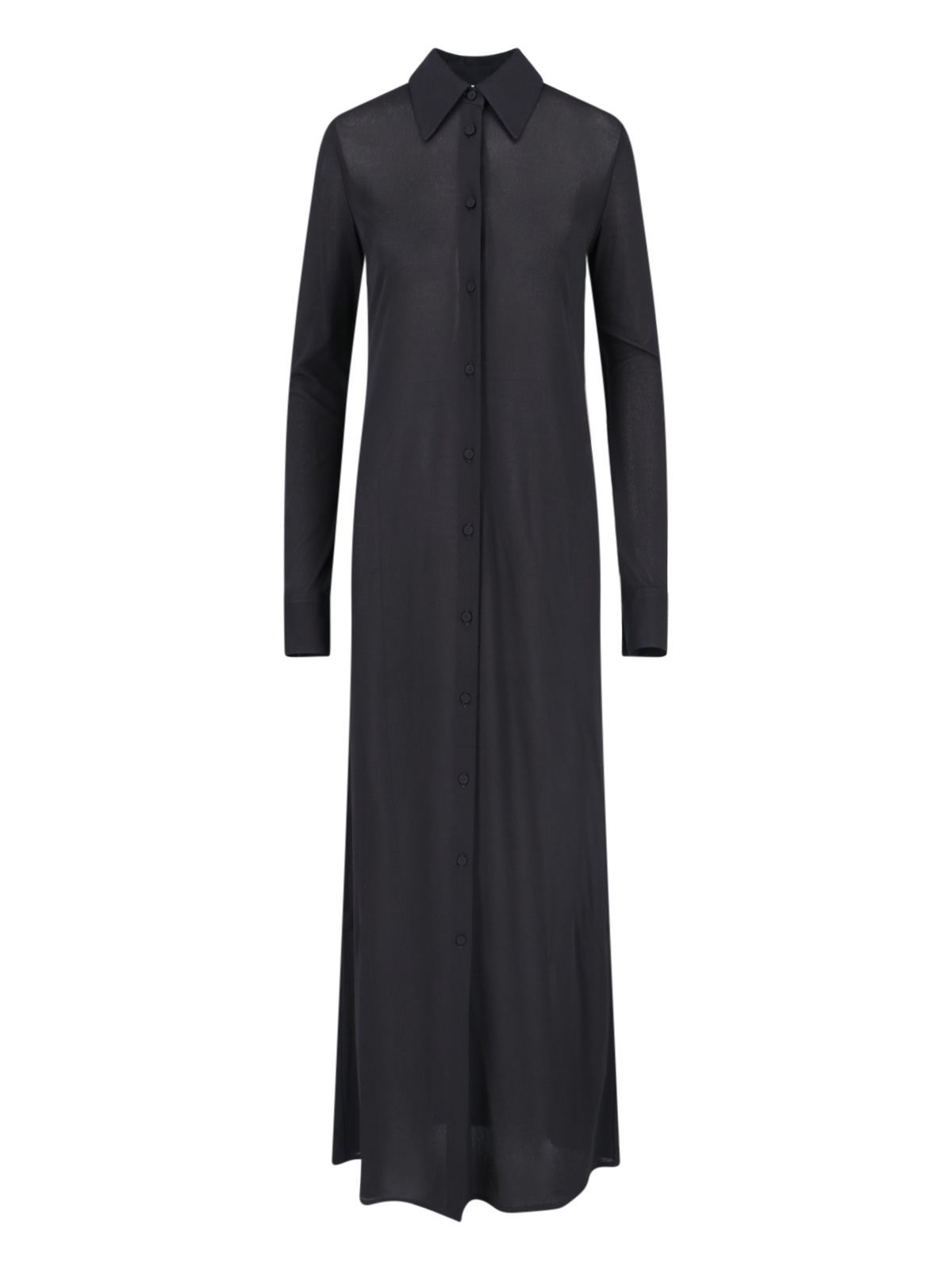 Jil Sander Dresses Black Silk – Women